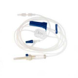 Primary Administration Set McKesson 10 Drop / mL Drip Rate 102 Inch Tubing 1 Port TCBINF6480-A Box/50 79540 MCK BRAND 1173999_BX