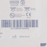 Curity Gauze Sponge 4 X 4 Inch 8-Ply Sterile 10 per Tray, 6318-, Transaction of 1