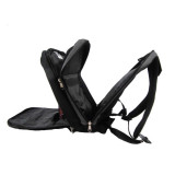 Backpack Black / Gray 6 X 8 X 14 Inch TI-MINI Each/1 15803 Triac Medical Products 1138721_EA