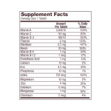 Multivitamin Supplement with Minerals Geri-Care Tablet 1000 per Bottle 531-10-GCP Bottle/1 3353 MCK BRAND 633774_BT
