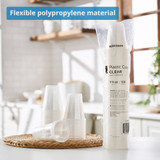 McKesson 7 oz. Polypropylene Drinking Cup Clear Disposable, 16-PDC7, Case of 2000