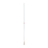 Specimen Collection Swab FLOQSwabs 80 mm Breakpoint from Tip End Sterile 502CS01 Box of 100 1527S-1 Copan Diagnostics 907519_BX