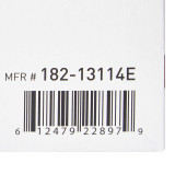 Elastic Tubular Support Bandage McKesson Spandagrip 3-1/2 Inch X 11 Yard Large Ankle / Medium Knee Standard Compression Pull On Natural Size E NonSterile 182-13114E Case/12 7943 MCK BRAND 1112849_CS Elastic Tubular Support Bandage McKesson Spandagrip 3-1/2 Inch X 11 Yard Large Ankle / Medium Knee Standard Compression Pull On Natural Size E NonSterile 182-13114E Case/12 7943 MCK BRAND 1112849_CS