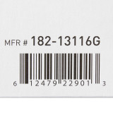 Elastic Tubular Support Bandage McKesson Spandagrip 4-1/2 Inch X 11 Yard Large Thigh Standard Compression Pull On Natural Size G NonSterile 182-13116G Box/1 57263 MCK BRAND 1112850_BX Elastic Tubular Support Bandage McKesson Spandagrip 4-1/2 Inch X 11 Yard Large Thigh Standard Compression Pull On Natural Size G NonSterile 182-13116G Box/1 57263 MCK BRAND 1112850_BX