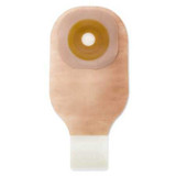 Ostomy Pouch Premier One-Piece System 12 Inch Length 1 Inch Stoma Drainable Convex Pre-Cut 82612 Box/5 11840 Hollister 1102253_BX