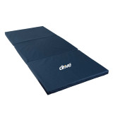 drive Fall Prevention Mat Foam / Vinyl 72 X 30 X 2 Inch 14700 Case/1 324 Drive Medical 860479_CS