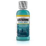 Mouthwash Listerine 3.2 oz. Cool Mint Flavor 50312547427956 Each/1 62103033306 Johnson & Johnson Consumer 866430_EA