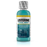 Mouthwash Listerine 3.2 oz. Cool Mint Flavor 50312547427956 Each/1 62103033306 Johnson & Johnson Consumer 866430_EA