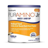 Pediatric Oral Supplement PurAmino Jr Vanilla Flavor 14.1 oz. Can Powder 178801 Case/4 1000032333 MEAD JOHNSON 1162584_CS Pediatric Oral Supplement PurAmino Jr Vanilla Flavor 14.1 oz. Can Powder 178801 Case/4 1000032333 MEAD JOHNSON 1162584_CS