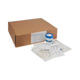 Drugs of Abuse Test McKesson 12-Drug Panel with Adulterants AMP BAR BUP BZO COC mAMP/MET MDMA MOP300 MTD OXY PCP THC OX pH SG Urine Sample 25 Tests 16-6125A3 Case/100 GP58004 MCK BRAND 1101519_CS