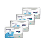 Unisex Adult Absorbent Underwear Seni Active Super Pull On with Tear Away Seams X-Large Disposable Moderate Absorbency S-XL14-AS1 Pack/14 111 TZMO USA Inc 1163845_PK