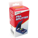 Pill Cutter Acu-Life Hand Operated Blue 07957301115 Each/1 1401001 Health Enterprises Inc 861268_EA