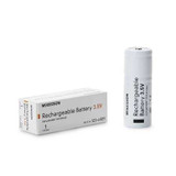 NiCd Battery McKesson 3.7V Rechargeable For Welch Allyn Scope Handle Model 71000A / 71000C 123-4509 Each/1 700 MCK BRAND 855142_EA