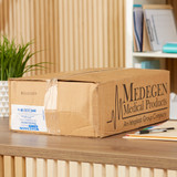 McKesson Biohazard Waste Bag Biohazard Symbol / Infectious Waste 7 to 10 gal. Red 24 X 24 Inch, 03-4750, Case of 500