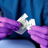 PDI Alcohol Prep Pad 70% Strength Isopropyl Alcohol Individual Packet Sterile, C69900, Case of 1000