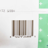 Unisex Baby Diaper McKesson Size 2 Disposable Moderate Absorbency BD-SZ2 Case/4 321 MCK BRAND 1144475_CS