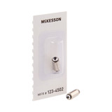 McKesson Otoscope Replacement Bulb, 0.72 Watt, 3.5 Volt, Box of 6