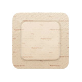 Foam Dressing Mepilex Border Flex 4 X 4 Inch Square Adhesive with Border Sterile 595300 Box/5 M11-2435Q-1B Molnlycke 1114380_BX