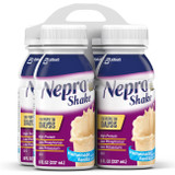 Nepro with Carbsteady Oral Supplement Homemade Vanilla Flavor Liquid 8 oz. Bottle, 63176, Pack of 1