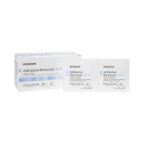 Adhesive Remover McKesson Wipe 50 per Box 176-5729 Box/50 909366 MCK BRAND 1088821_BX
