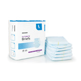McKesson Incontinence Brief Adult Large Unisex Disposable Heavy Absorbency, BR33892, Case of 72