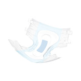 McKesson Incontinence Brief Adult Large Unisex Disposable Heavy Absorbency, BR33892, Bag of 18