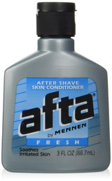 After Shave Afta 3 oz. Bottle 129556 Case/24 CMRT01 Colgate 861374_CS