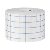 Dressing Retention Tape McKesson Water Resistant Nonwoven Fabric / Printed Release Paper 2 Inch X 10 Yard White NonSterile 16-4802 Case/24 191M MCK BRAND 1087971_CS