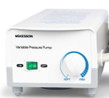 Variable Pressure Pump and Mattress Pad System McKesson Pressure Redistribution 78 L X 36 W Inch For Mattresses 146-14001E Case/6 4328BK MCK BRAND 1128902_CS