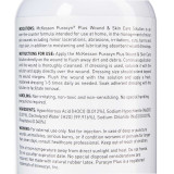 Wound Irrigation Solution McKesson PuracynPlus 16.9 oz. Spray Bottle NonSterile Hypochlorous Acid HOCI 0.012% Sodium Hypochlorite NaOCI 0.001% Electrolyzed Water H2O 99.916% Sodium Chloride NaCI 0.031% Phosphates 0.040% 186-6 MSVP114708 MCK BRAND 1113217_EA