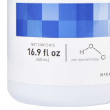 Wound Irrigation Solution McKesson PuracynPlus 16.9 oz. Spray Bottle NonSterile Hypochlorous Acid HOCI 0.012% Sodium Hypochlorite NaOCI 0.001% Electrolyzed Water H2O 99.916% Sodium Chloride NaCI 0.031% Phosphates 0.040% 186-6 MSVP114708 MCK BRAND 1113217_EA