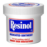 Resinol Itch Relief Medicated Ointment, 3.5 oz. Jar of 1