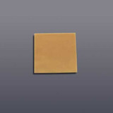 Skin Barrier Wafer Premium Trim to Fit Standard Wear Adhesive Without Tape Without Flange Universal System Hydrocolloid Without Opening 4 X 4 Inch 7800 Each/1 24-4091 Hollister 133582_EA