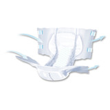 Seni Classic Plus Incontinence Brief Adult Medium Unisex Disposable Moderate Absorbency, S-ME25-BC2, Pack of 25