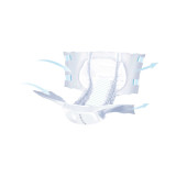 Unisex Adult Incontinence Brief Seni Classic Plus Medium Disposable Moderate Absorbency S-ME25-BC2 Case/100 MB540A TZMO USA Inc 1163847_CS