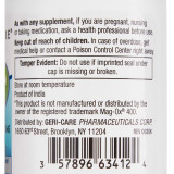 Mineral Supplement Geri-Care Magnesium Oxide 400 mg Strength Tablet 120 per Bottle 634-12-GCP Case/12 1626W MCK BRAND 852545_CS Mineral Supplement Geri-Care Magnesium Oxide 400 mg Strength Tablet 120 per Bottle 634-12-GCP Case/12 1626W MCK BRAND 852545_CS