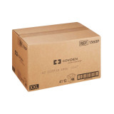 Unisex Adult Absorbent Underwear Sure Care Pull On with Tear Away Seams 2X-Large Disposable Heavy Absorbency 1560P Case/48 H04082 Cardinal 1117514_CS