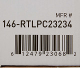 Sitz Bath McKesson Round Gray Plastic 2000 mL Bag Graduated 500 mL Increments up to 2000 mL 146-RTLPC23234 Case/6 MASK MCK BRAND 1103376_CS