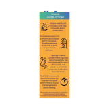 Infant Formula and Breast Milk Thickener Gelmix 2.4 Gram Individual Packet Unflavored Powder Consistency Varies By Preparation GEL-WHO-005 Case/360 Parapharma Tech LLC 1148667_CS