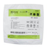 MiniLoc Port Access Kit 20 Gauge 3/4 Inch 8 Inch Tubing Without Port, 2632034, Case of 5