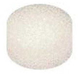 Nebulizer Replacement Filter 18090F Each/1 16-4825 Drive Medical 880824_EA