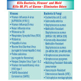 Clorox Commercial Solutions Surface Disinfectant Alcohol Based Aerosol Spray Liquid 19 oz. Can Fresh Scent NonSterile 38504CT Case/12 8.61E+11 THE CLOROX COMPANY 585450_CS