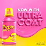 Anti-Diarrheal Pepto Bismol 262 mg Strength Liquid 8 oz. 37000003202 Each/1 16-1033-6 Procter & Gamble 257710_EA