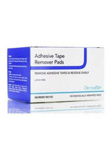 Adhesive Remover Pad 1 per Pack 82100 Each/1 01EF-M DermaRite Industries 996926_EA
