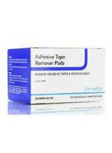 Adhesive Remover DermaRite Pad 1 per Pack 82100 Pack of 1 01EF-M DermaRite 996926_EA