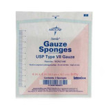 USP Type VII Gauze Sponge Cotton 8-Ply 4 X 4 Inch Square Sterile NON21448 Case/600 8057-0-50 MEDLINE 495285_CS USP Type VII Gauze Sponge Cotton 8-Ply 4 X 4 Inch Square Sterile NON21448 Case/600 8057-0-50 MEDLINE 495285_CS