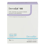 DermaCol 100 Collagen Powder Sterile 1 Gram, 00300E, Pack of 1