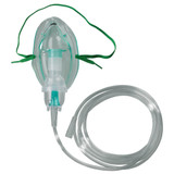 Handheld Compressor Nebulizer System Small Volume Medication Cup Adult / Pediatric Aerosol Mask Delivery, NEB KIT 600, Case of 50