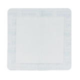DermaRite Bordered Gauze Island Dressing 2 X 3-3/4 Inch Square Sterile, 11230, Pack of 1