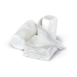 Bulkee II Fluff Bandage Roll 4-1/2 Inch X 4-1/10 Yard 6-Ply Sterile 1 per Pack, NON25865, Case of 100